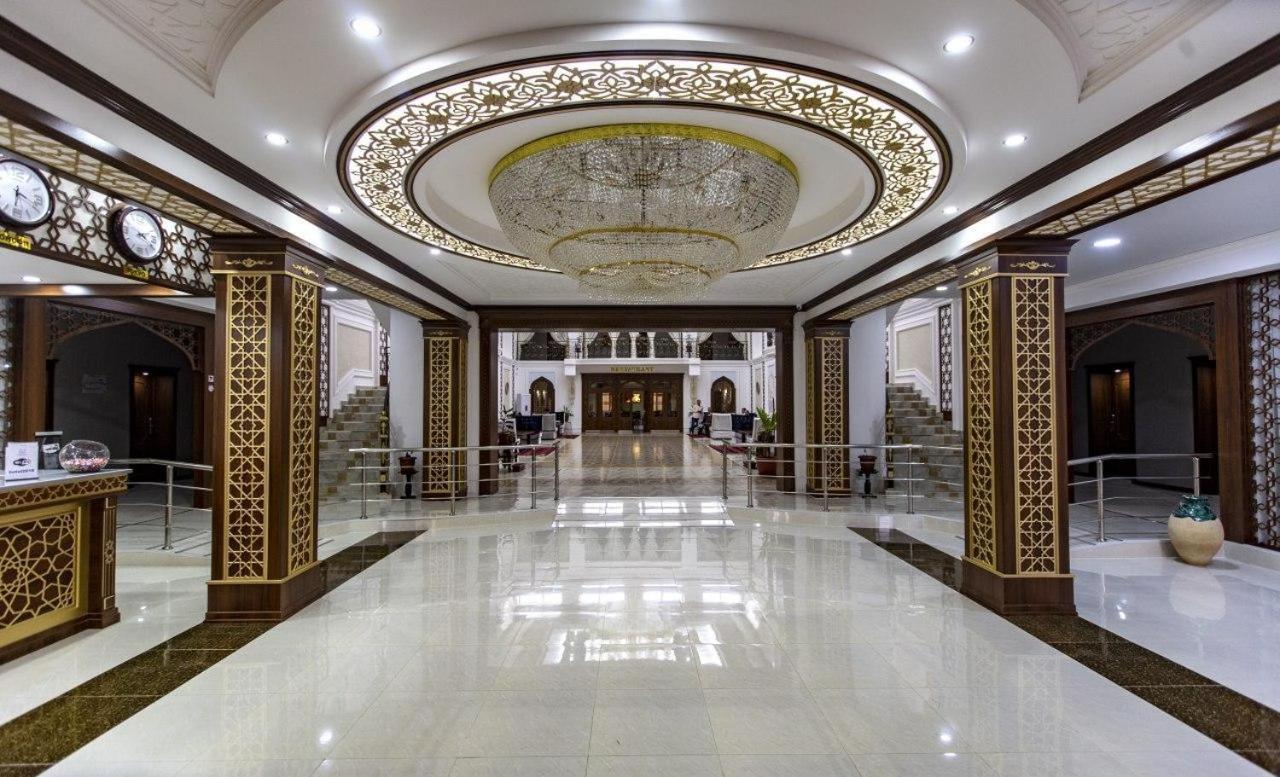 Erkin Palace Hotel Hive Dış mekan fotoğraf
