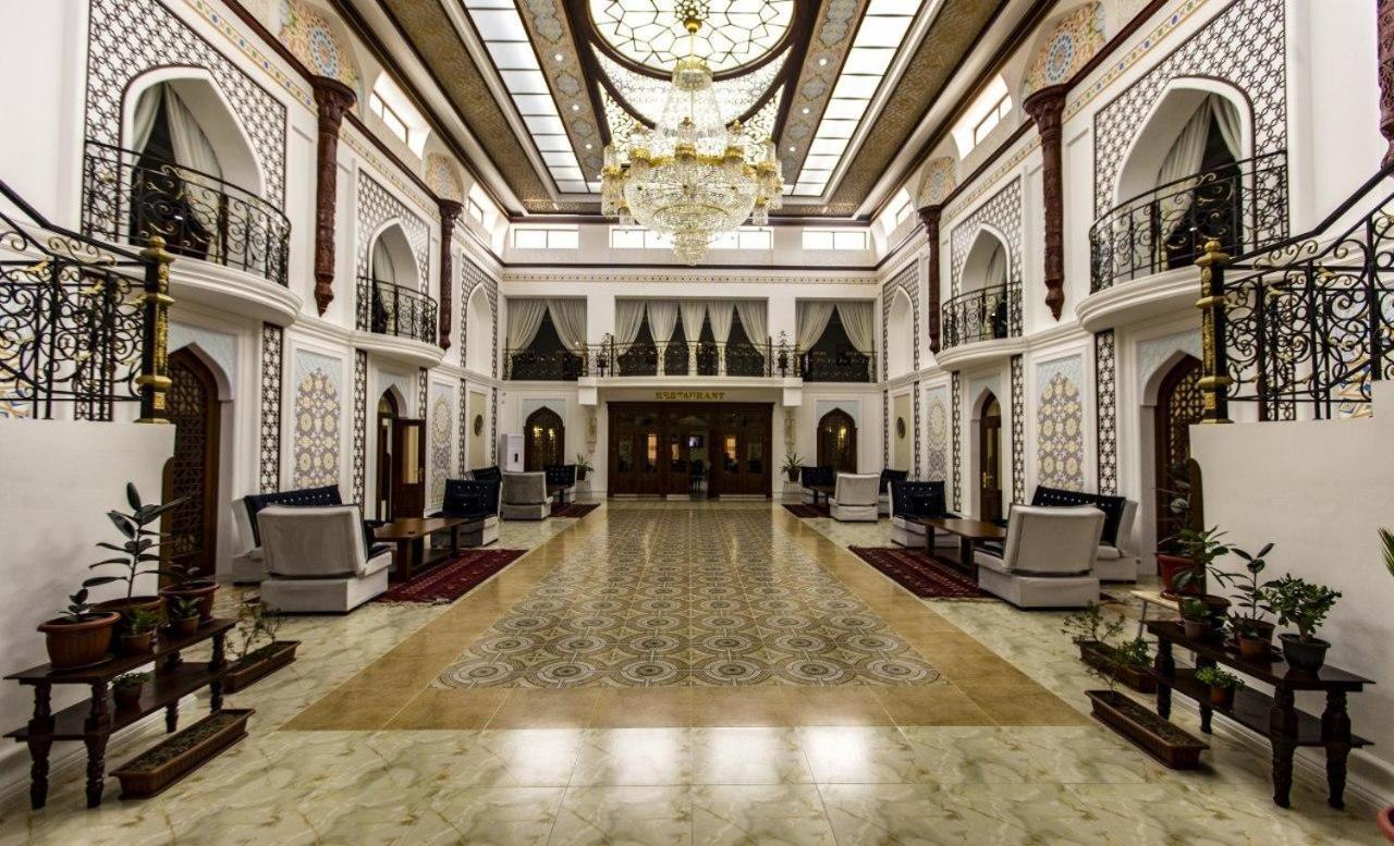 Erkin Palace Hotel Hive Dış mekan fotoğraf