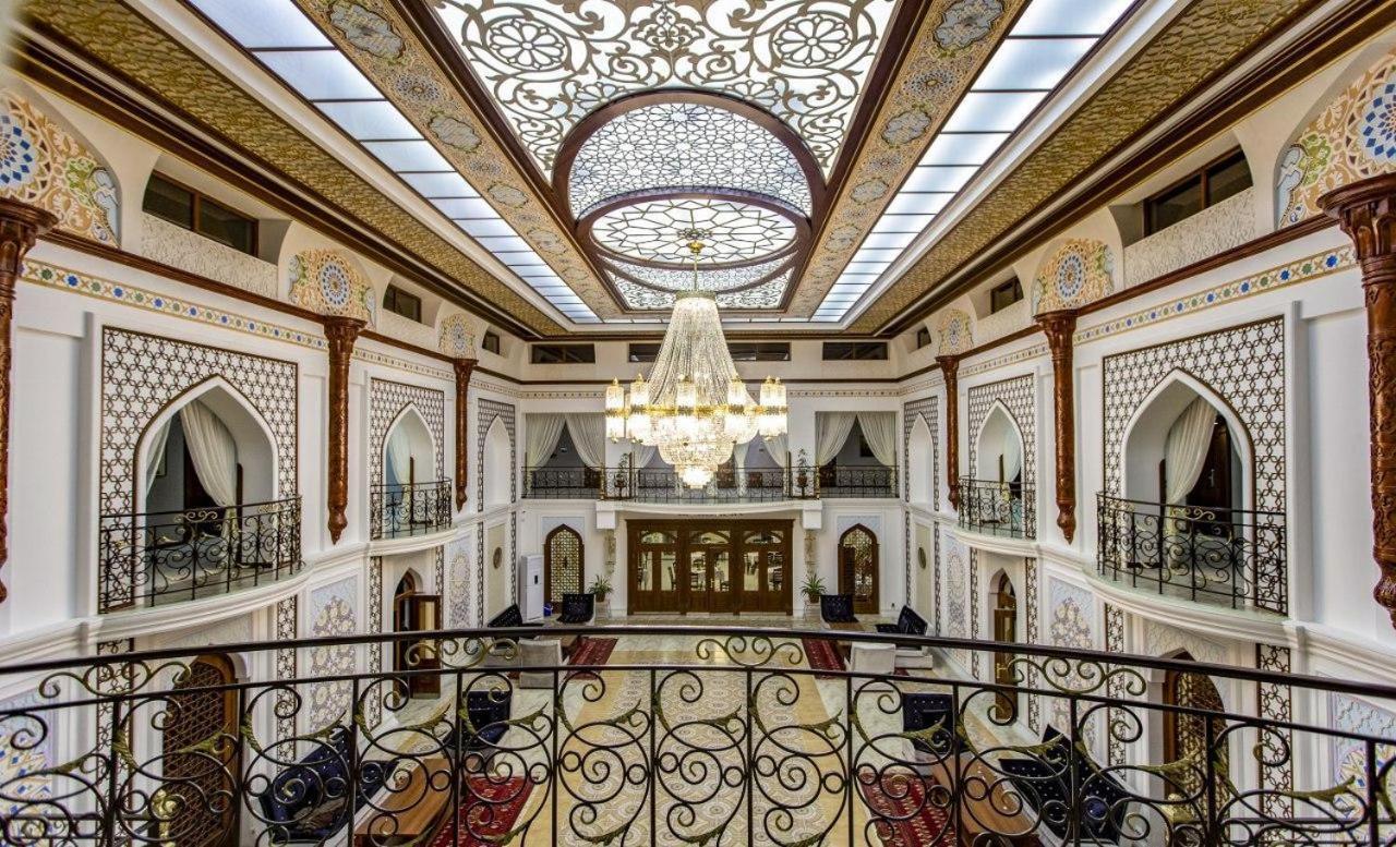 Erkin Palace Hotel Hive Dış mekan fotoğraf