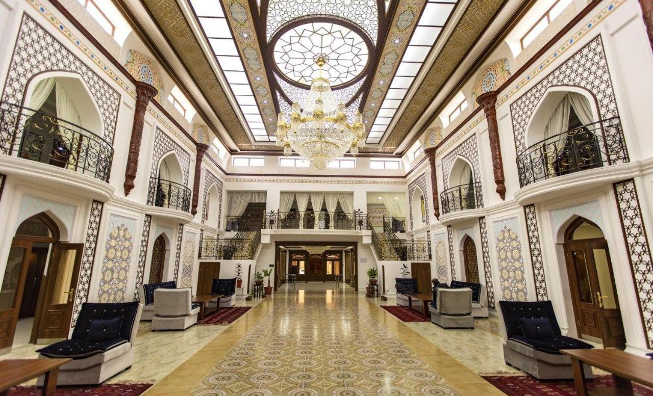 Erkin Palace Hotel Hive Dış mekan fotoğraf