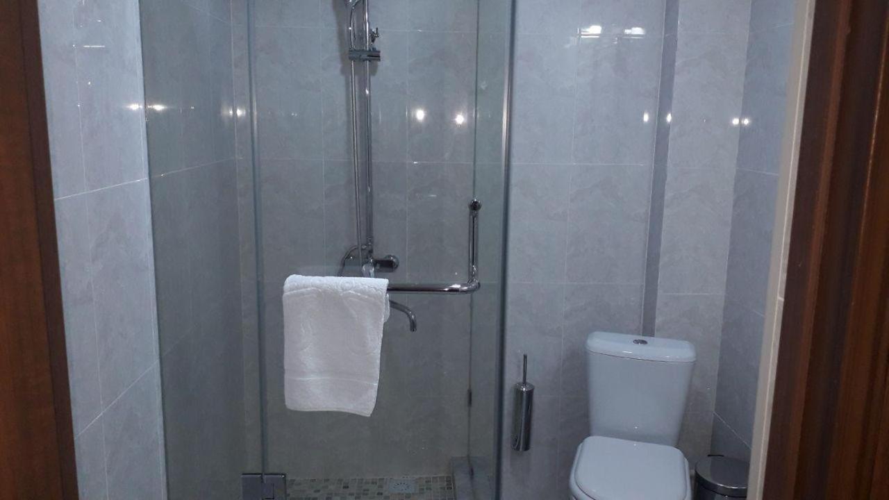 Erkin Palace Hotel Hive Dış mekan fotoğraf