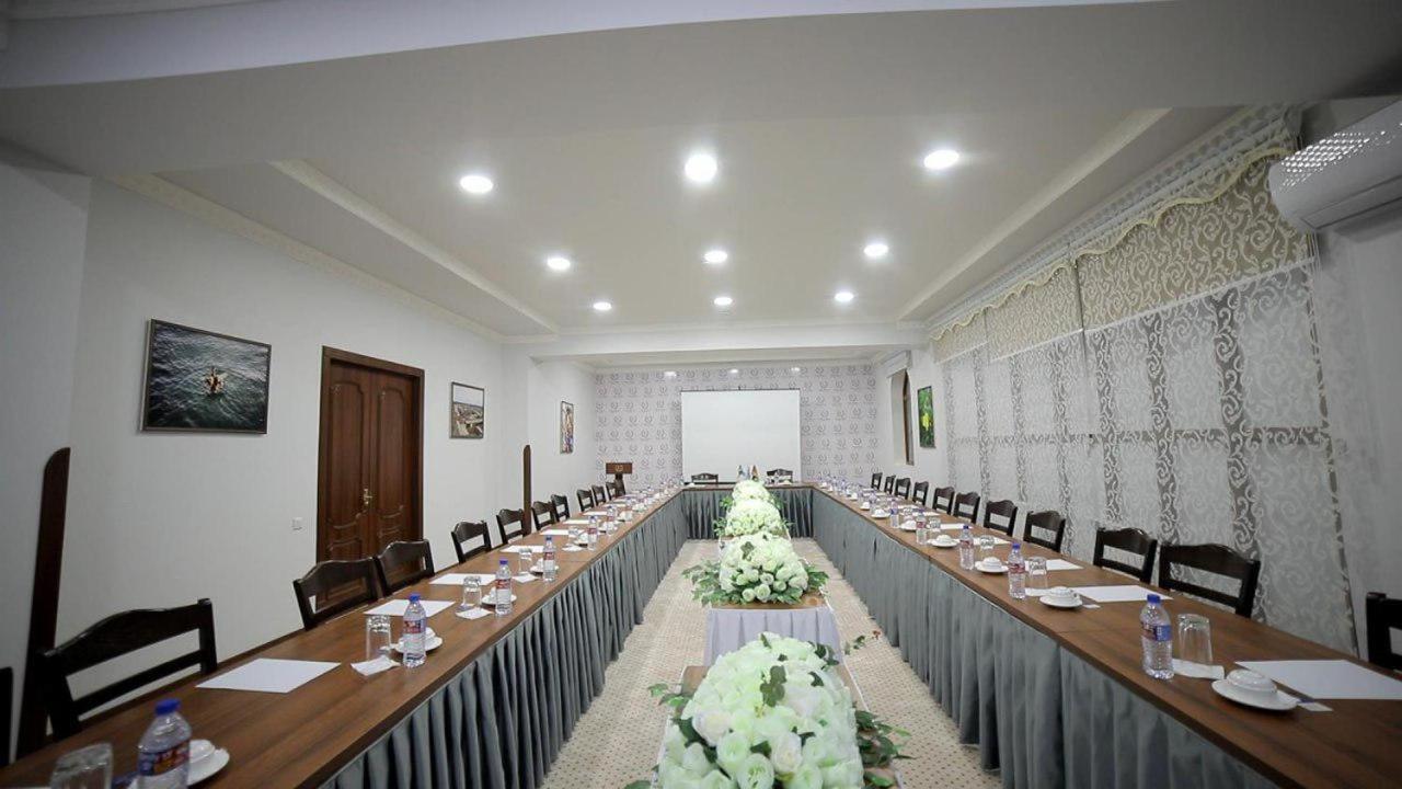Erkin Palace Hotel Hive Dış mekan fotoğraf