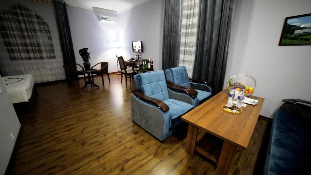 Erkin Palace Hotel Hive Dış mekan fotoğraf