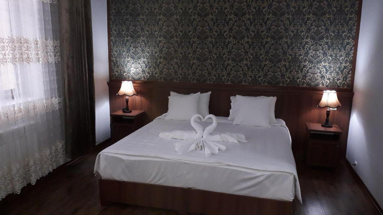 Erkin Palace Hotel Hive Dış mekan fotoğraf