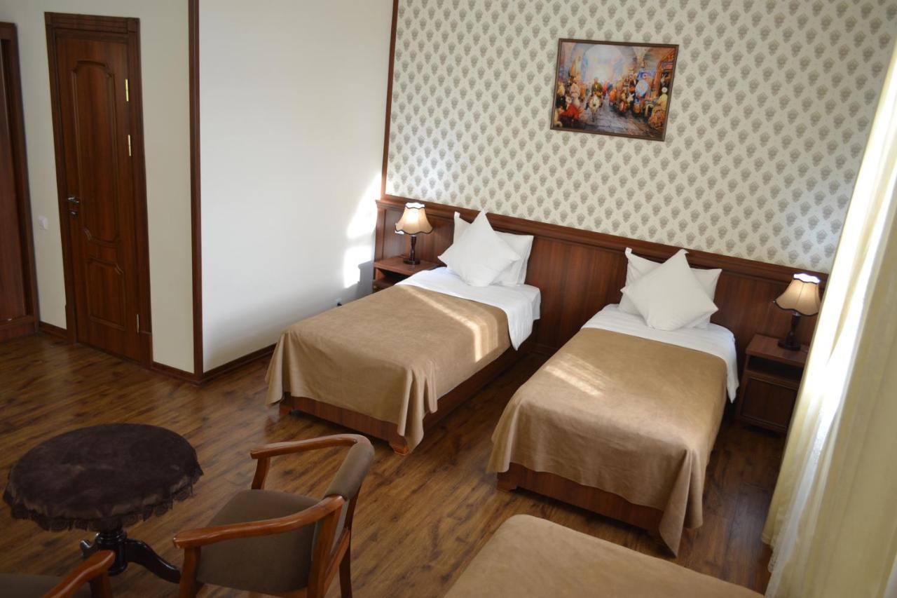 Erkin Palace Hotel Hive Dış mekan fotoğraf