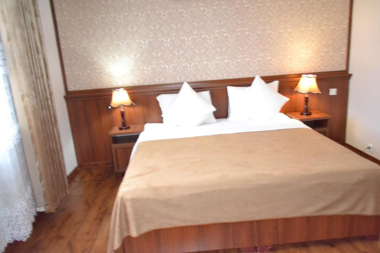 Erkin Palace Hotel Hive Dış mekan fotoğraf