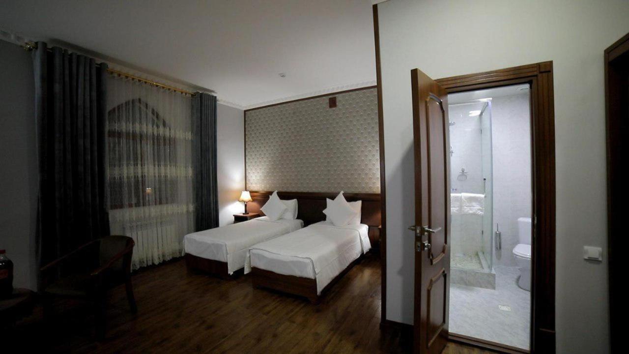Erkin Palace Hotel Hive Dış mekan fotoğraf