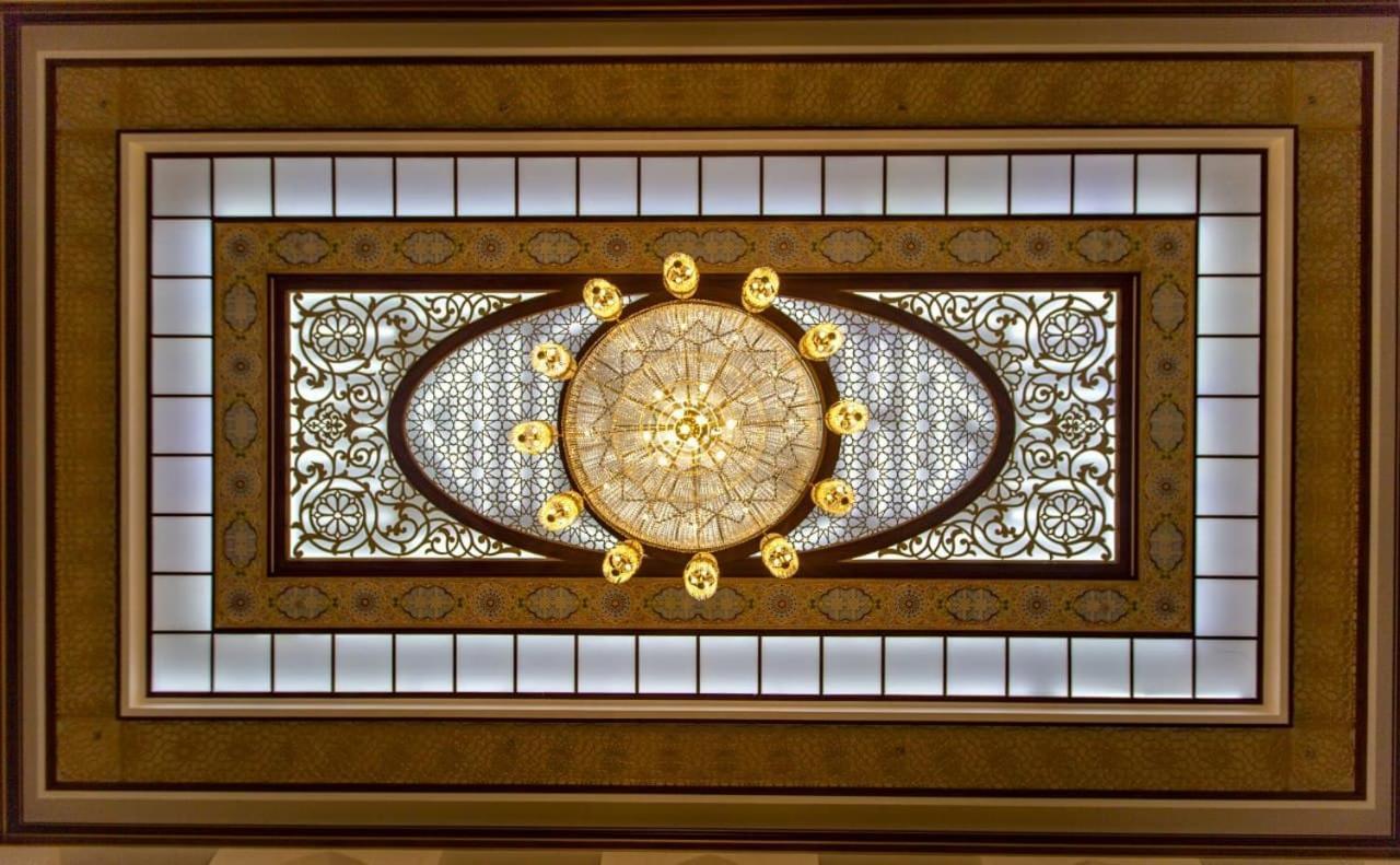 Erkin Palace Hotel Hive Dış mekan fotoğraf