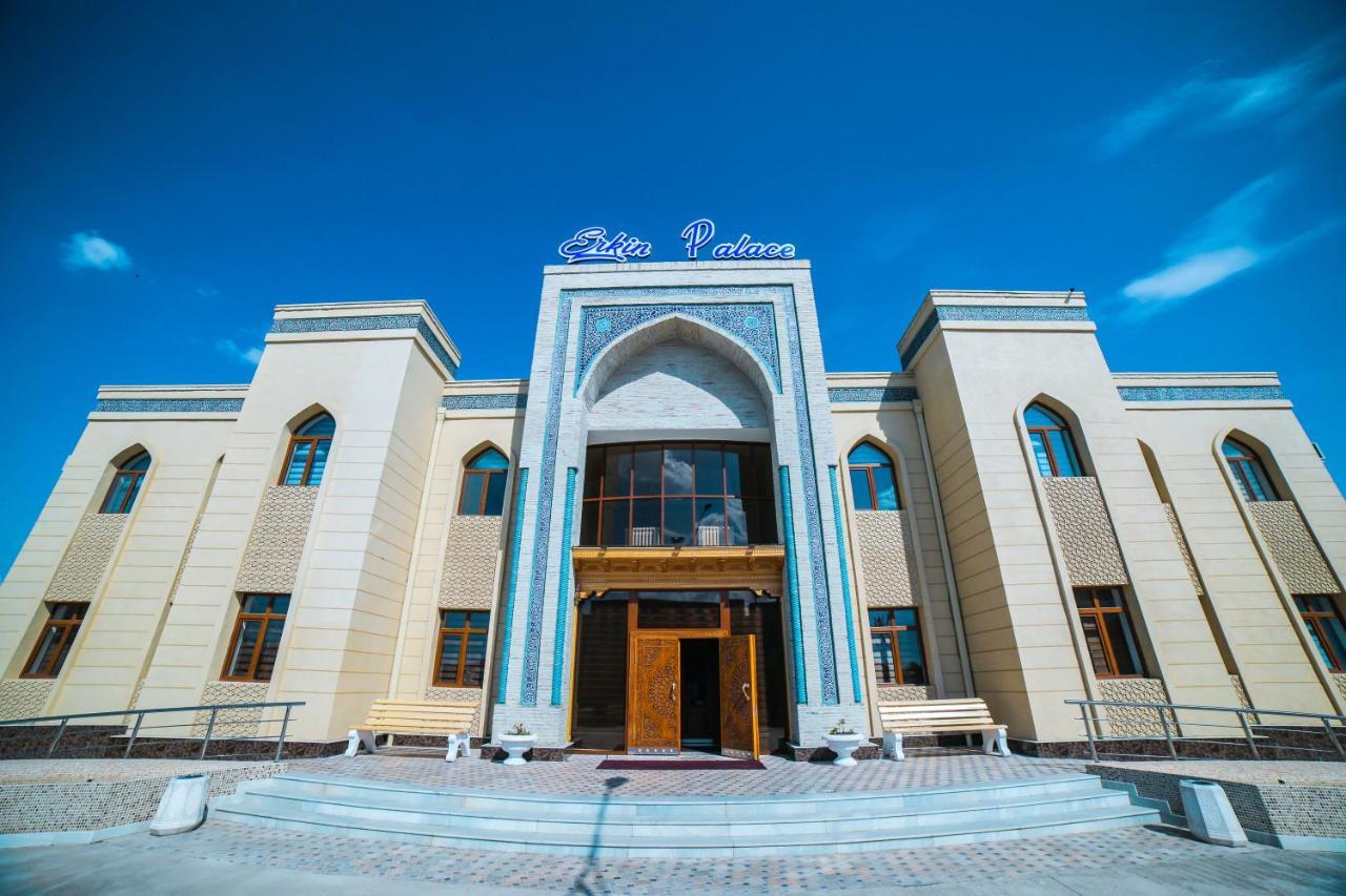 Erkin Palace Hotel Hive Dış mekan fotoğraf