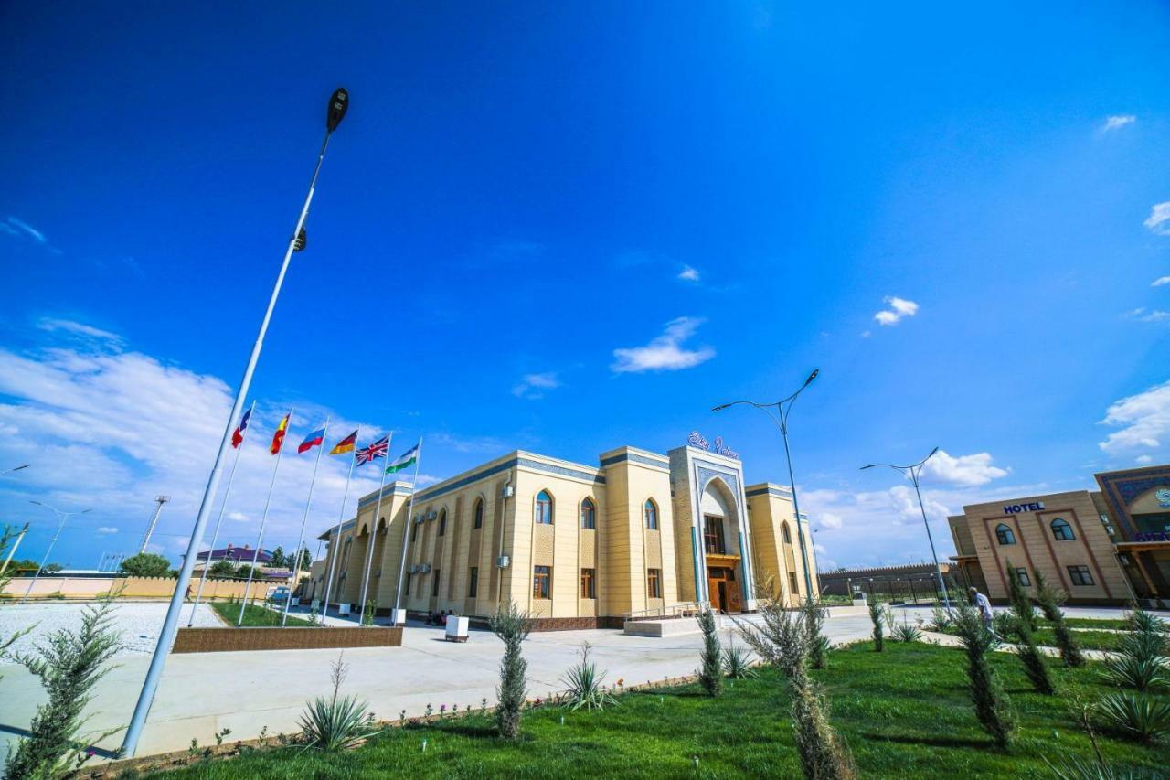 Erkin Palace Hotel Hive Dış mekan fotoğraf