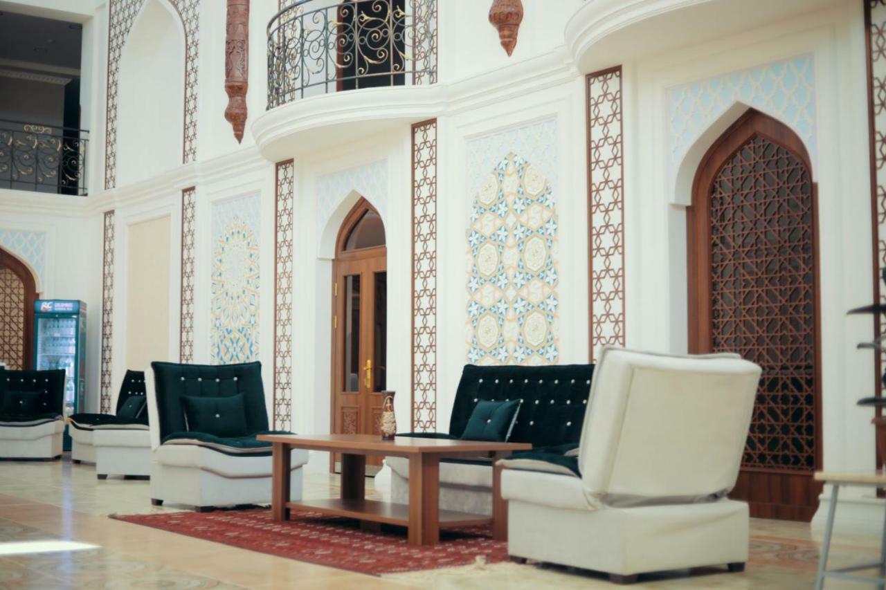Erkin Palace Hotel Hive Dış mekan fotoğraf