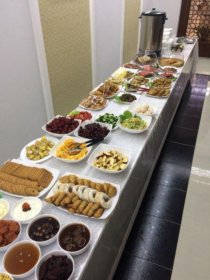 Erkin Palace Hotel Hive Dış mekan fotoğraf