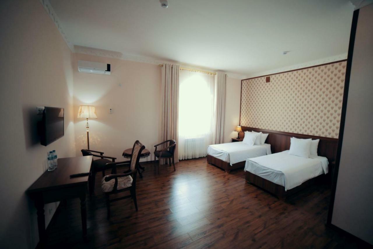 Erkin Palace Hotel Hive Dış mekan fotoğraf