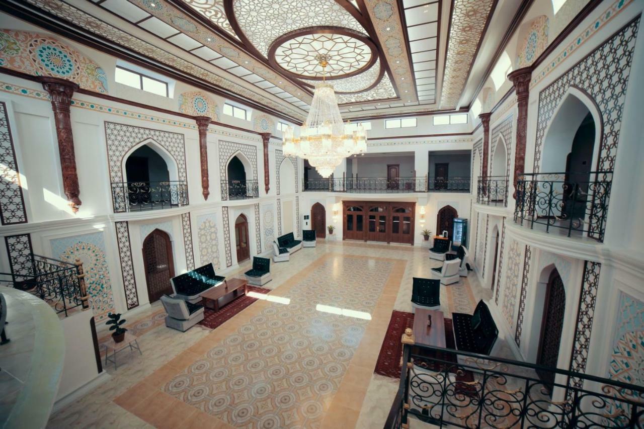 Erkin Palace Hotel Hive Dış mekan fotoğraf