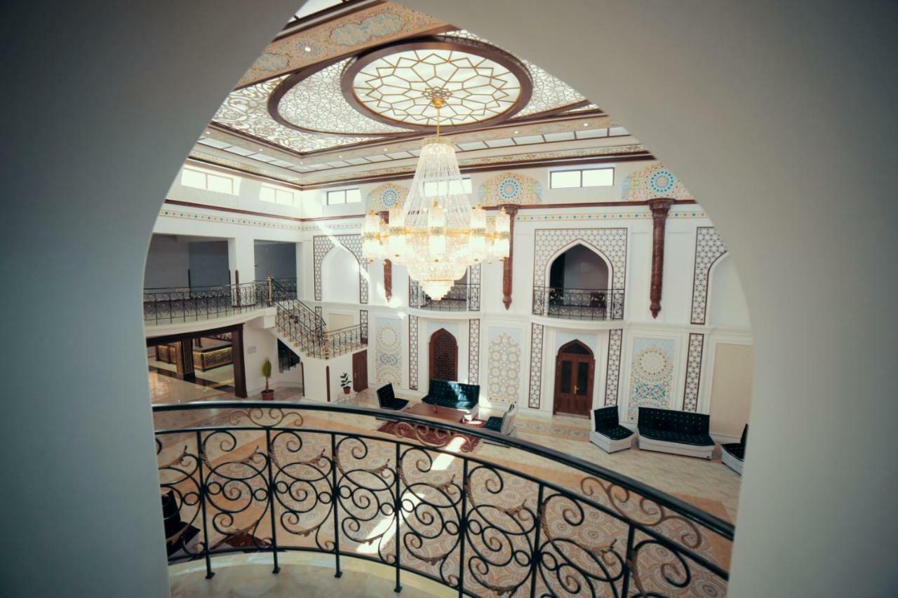 Erkin Palace Hotel Hive Dış mekan fotoğraf
