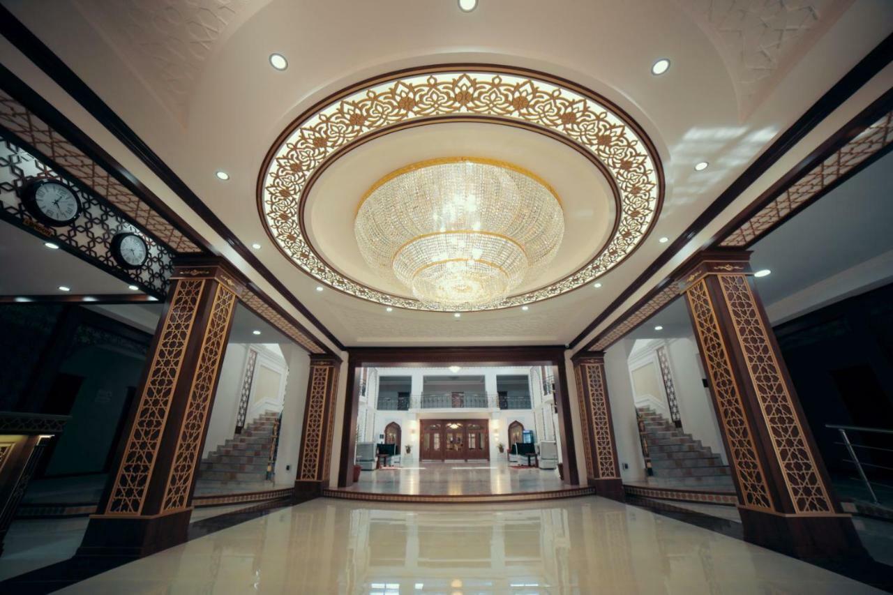 Erkin Palace Hotel Hive Dış mekan fotoğraf