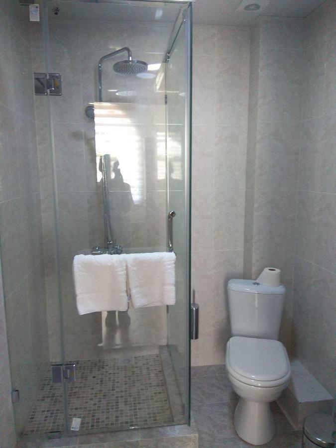 Erkin Palace Hotel Hive Dış mekan fotoğraf